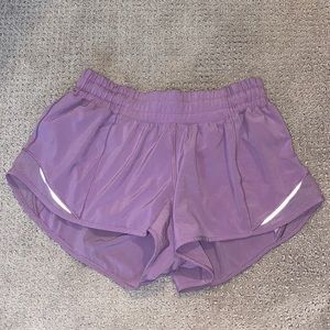 Hotty hot Lululemon shorts